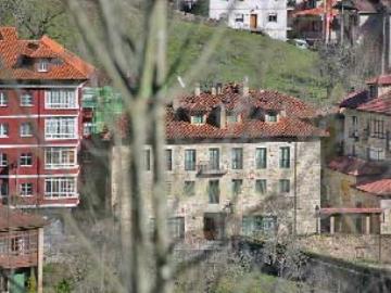 Hotel Villa De Cabrales Arenas De Cabrales Kültér fotó